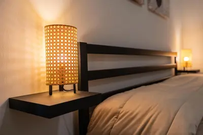 Letto o letti in una camera di Duomo Sensational Apartment - Catania Center