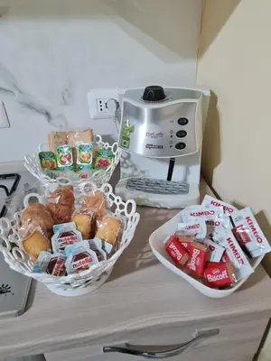 Cibo presso la casa vacanze o nelle vicinanze
