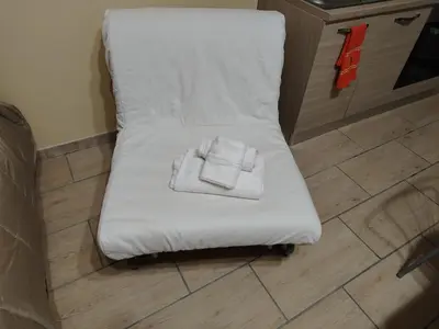 Planimetria di Sicilian Room