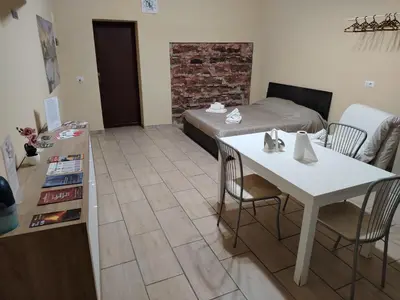 Area soggiorno di Sicilian Room