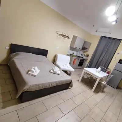Sicilian Room