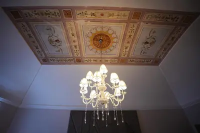 Planimetria di B&B Suites&Rooms piazza dei martiri