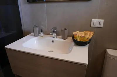 Planimetria di B&B Suites&Rooms piazza dei martiri