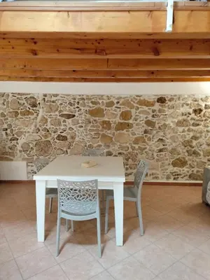 Planimetria di Casa La Palma di Ortigia