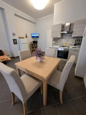 Cucina o angolo cottura di Casa di Sofia
