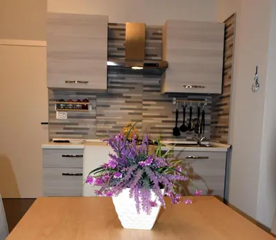 Cucina o angolo cottura di Casa di Sofia