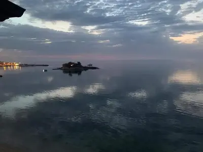 Paesaggio naturale nelle vicinanze della casa vacanze