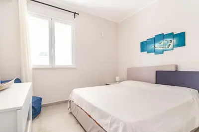 Letto o letti in una camera di 