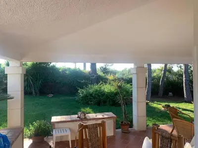 Giardino di RelaxComfort&Mare
