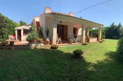 Giardino di RelaxComfort&Mare