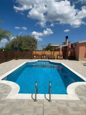 Piscina di Villa Rosa o nelle vicinanze