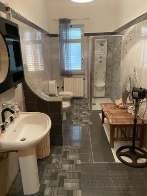 Bagno di Villa Rosa