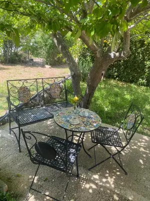 Giardino di Villa Rosa