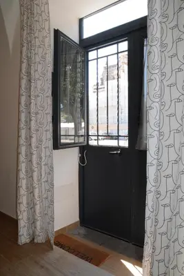 Planimetria di Casa fortino