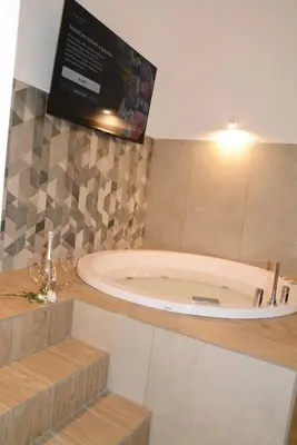 Bagno di Casa fortino