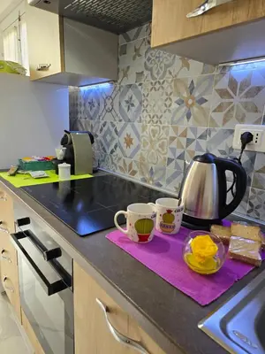 Cucina o angolo cottura di Casa del Grano - Ispica