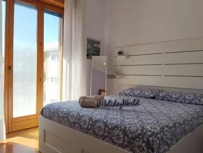 Letto o letti in una camera di Sea La Vie by Holiday World