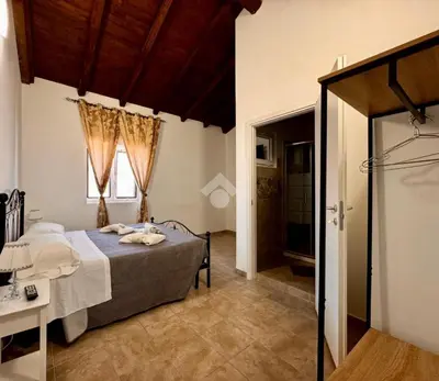 Letto o letti in una camera di Holiday home by L&P 3
