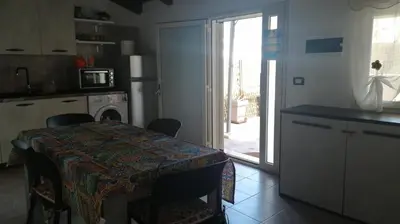 Cucina o angolo cottura di Holiday home by L&P 3