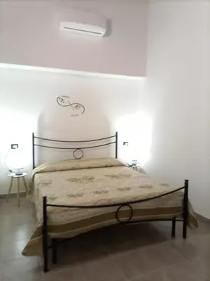 Letto o letti in una camera di Holiday home by L&P 3