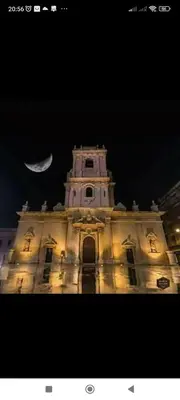 Planimetria di Villa Giomatti
