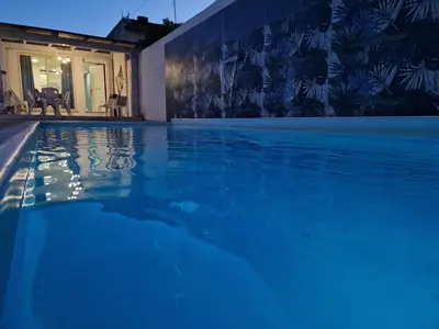Piscina di Villa Giomatti o nelle vicinanze