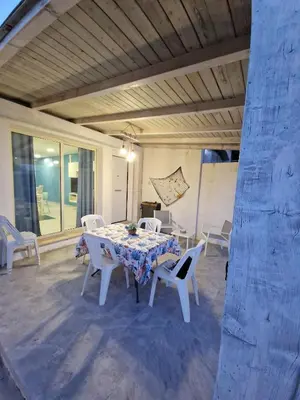 Planimetria di Villa Giomatti
