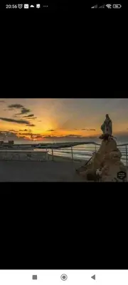 Paesaggio naturale nelle vicinanze della casa vacanze