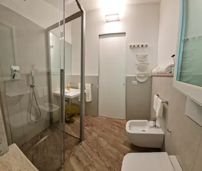 Bagno di Casa Cambria