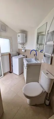 Cucina o angolo cottura di Casa Cambria