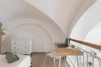 Planimetria di Stilvoll im Herzen der Stadt - Casuzza Grimaldi