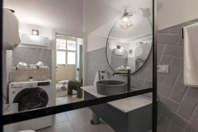 Bagno di Stilvoll im Herzen der Stadt - Casuzza Grimaldi