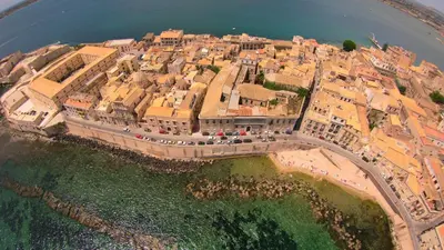 Vista generica sul mare o vista sul mare dall'interno dell'appartamento