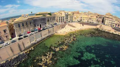 Paesaggio naturale nelle vicinanze dell'appartamento