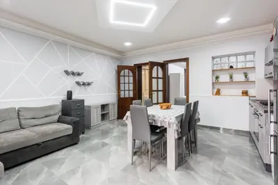 Cucina o angolo cottura di L'Alloggio del Re
