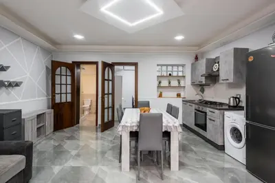 Cucina o angolo cottura di L'Alloggio del Re