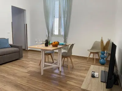 TV o dispositivi per l'intrattenimento presso La Perla sul Cortile