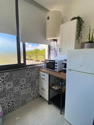 Cucina o angolo cottura di Mia House - Appartamento Marzamemi