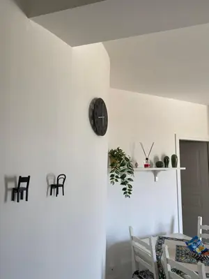 Area soggiorno di Mia House - Appartamento Marzamemi
