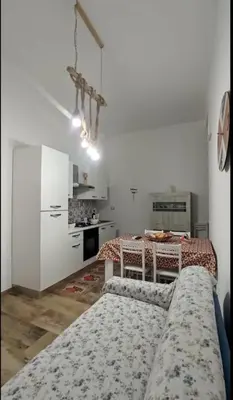 Cucina o angolo cottura di U Feriu home