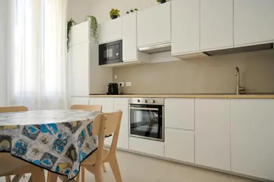 Cucina o angolo cottura di Appartamento Dreaming Avola