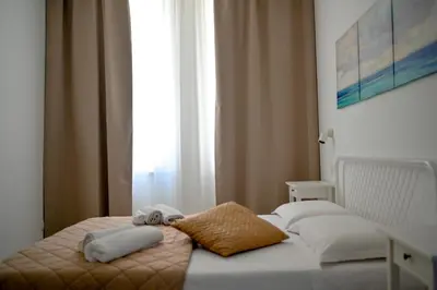 Letto o letti in una camera di Appartamento Dreaming Avola