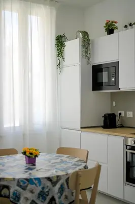 Cucina o angolo cottura di Appartamento Dreaming Avola