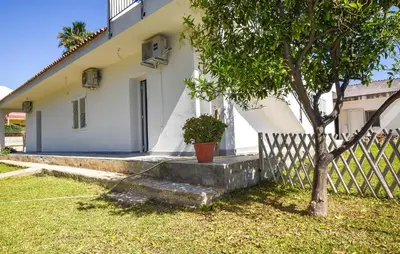 Giardino di Nice Home In Siracusa With Wifi