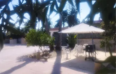 Giardino di Nice Home In Siracusa With Wifi