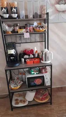 Cibo presso l'affittacamere o nelle vicinanze