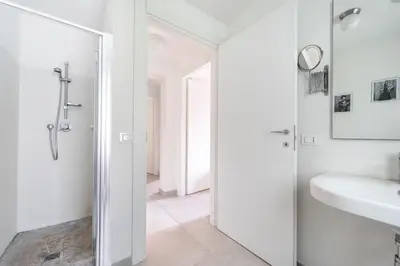 Bagno di Villa Tuffetto Vista Mare Mozzafiato Piscina privata-Tenuta il Cavaliere d'Italia Noto
