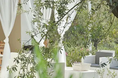 Giardino di Villa Tuffetto Vista Mare Mozzafiato Piscina privata-Tenuta il Cavaliere d'Italia Noto