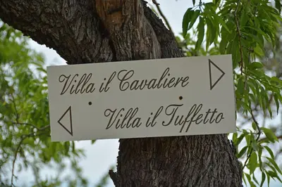 Certificato, attestato, insegna o altro documento esposto da Villa Tuffetto Vista Mare Mozzafiato Piscina privata-Tenuta il Cavaliere d'Italia Noto