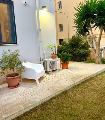 Giardino di EcoCasa Neapolis